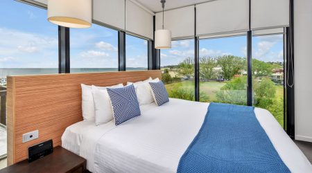 Vue Serviced Boutique Accommodation Geelong Victoria